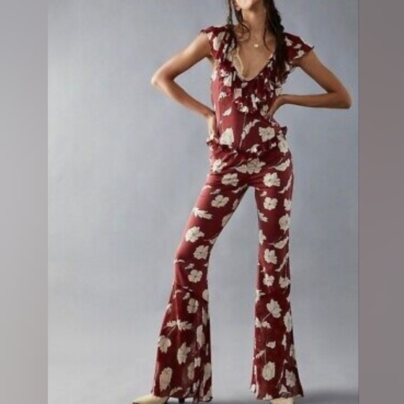 NWT Free People Austyn Femme One Piece Size Small - Picture 2 of 7